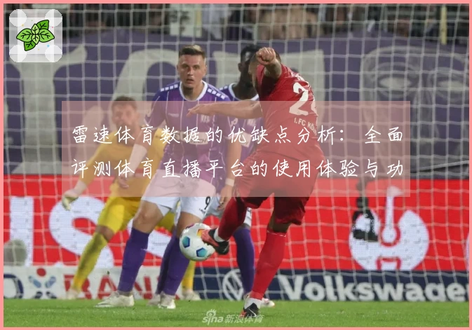 雷速体育数据的优缺点分析：全面评测体育直播平台的使用体验与功能特点
